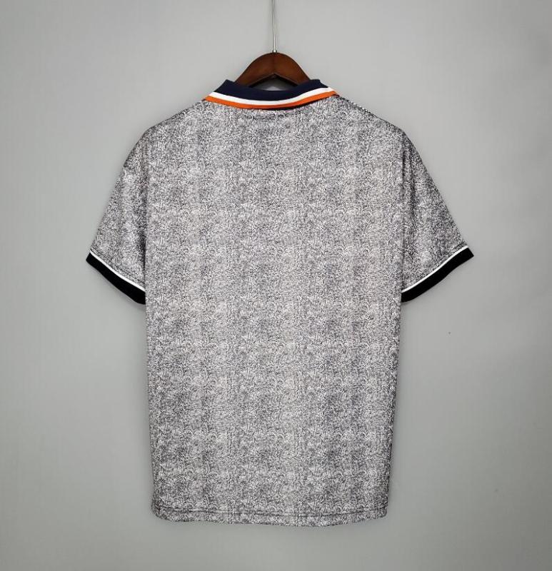 retro 94 96 chelsea away Jersey