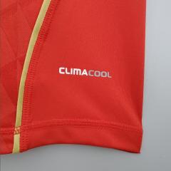 retro 10 11  liverpool home Jersey