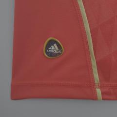 retro 10 11  liverpool home Jersey