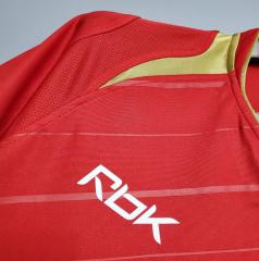 retro 05 06  liverpool champions league home Jersey