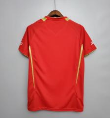 retro 05 06  liverpool champions league home Jersey