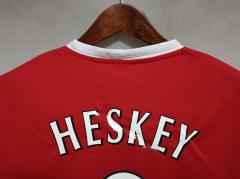 retro 01 02 liverpool champions league home Jersey