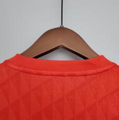 retro 10 11  liverpool home Jersey