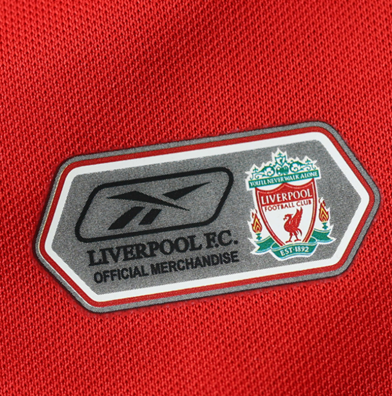 retro 04 05 liverpool home Jersey