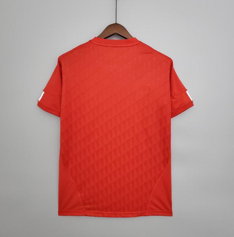 retro 10 11  liverpool home Jersey