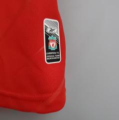 retro 05 06  liverpool champions league home Jersey
