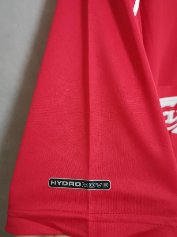 retro 00 01 liverpool home Jersey