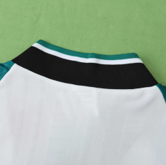 retro 93 95 liverpool away Jersey