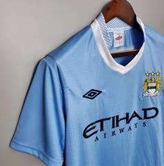 retro 11 12 manchester city home jersey