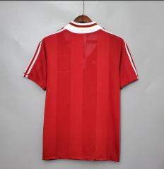 retro 95 96 liverpool home Jersey