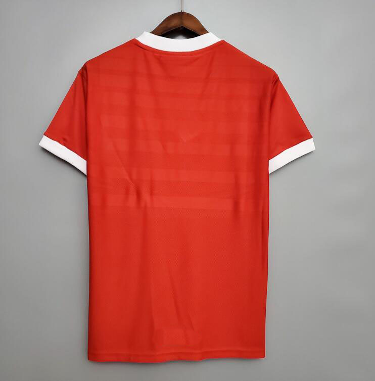 retro 98 99 liverpool home Jersey