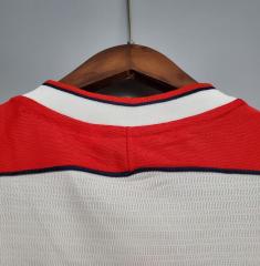 retro 98 99 liverpool away Jersey