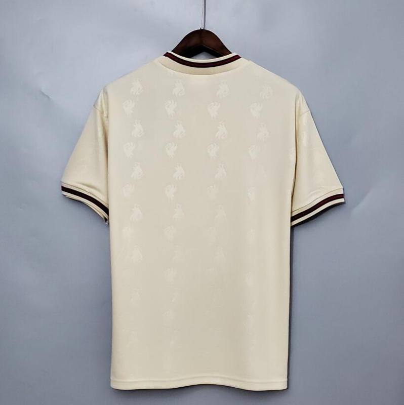 retro 96 97 liverpool away Jersey