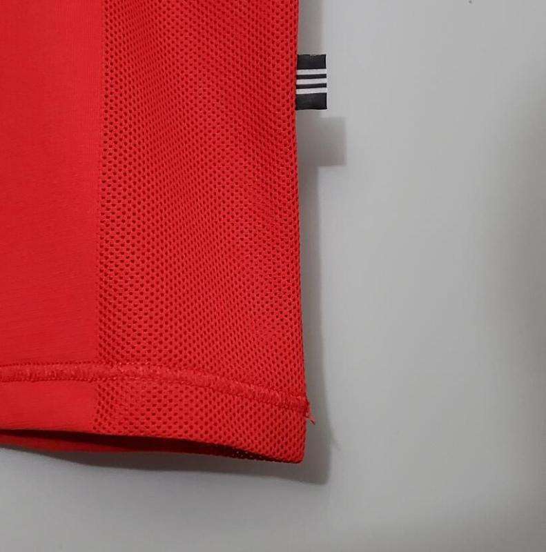 retro 95 96 liverpool home Jersey