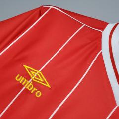 retro 82 83 liverpool home Jersey