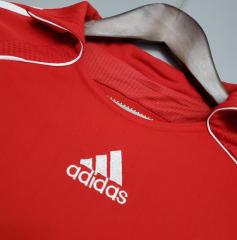 retro 04 05 liverpool home Jersey