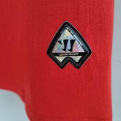 retro 14 15 liverpool home Jersey