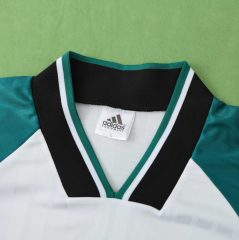 retro 93 95 liverpool away Jersey