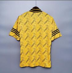 retro 95 96 liverpool third Jersey