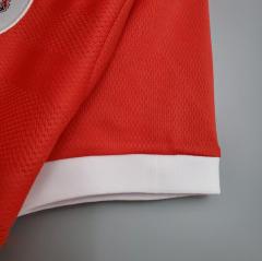retro 98 99 liverpool home Jersey