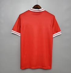 retro 82 83 liverpool home Jersey