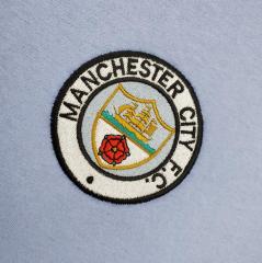 retro 1972 manchester city home jersey