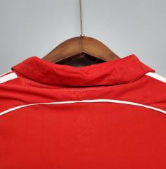 retro 04 05 liverpool home Jersey