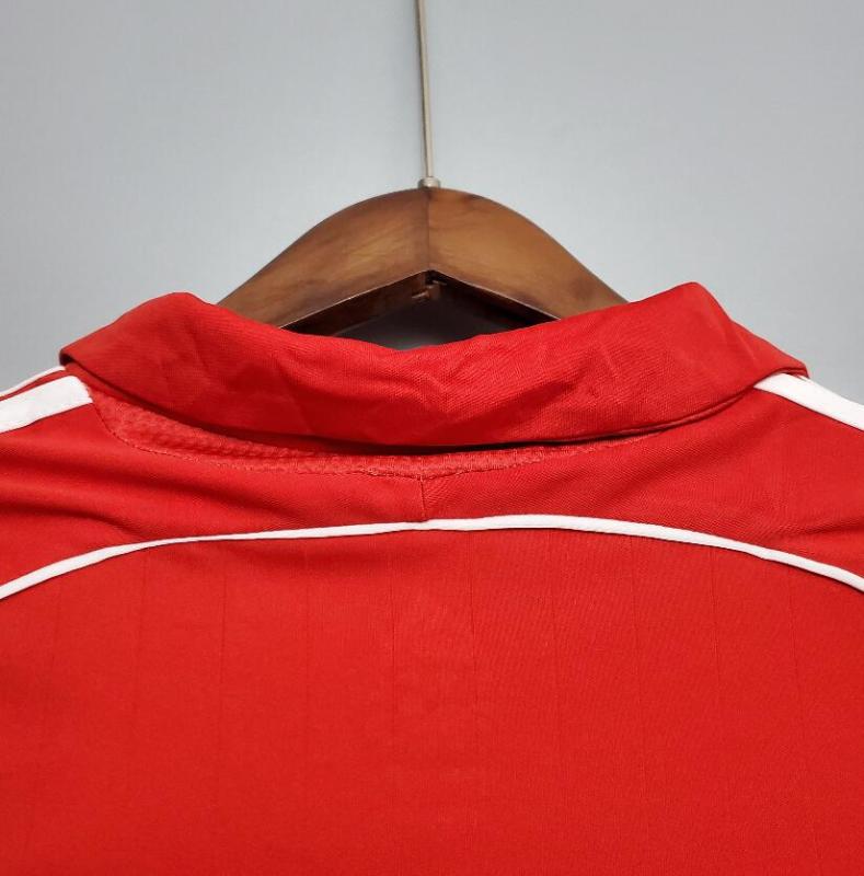 retro 04 05 liverpool home Jersey