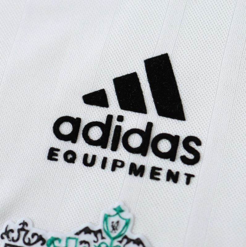 retro 93 95 liverpool away Jersey
