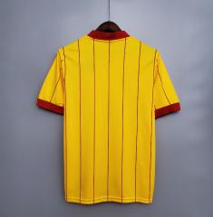 retro 82 83 liverpool away Jersey