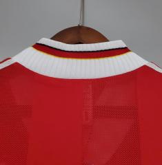 retro 95 96 liverpool home Jersey