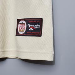 retro 96 97 liverpool away Jersey