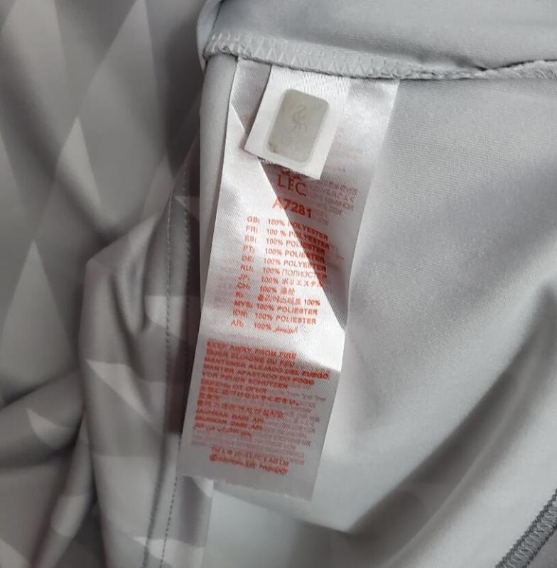 retro 89 91 liverpool away Jersey