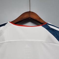 retro 06 07 liverpool third Jersey