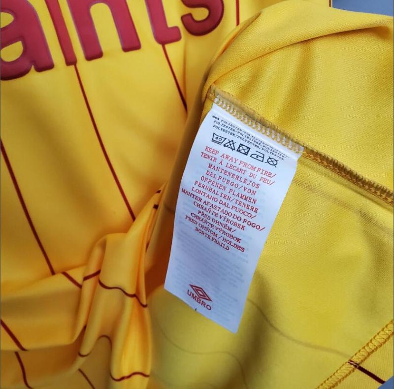 retro 82 83 liverpool away Jersey