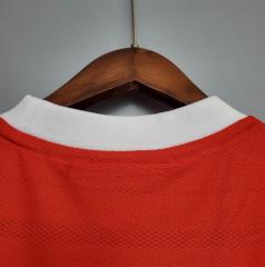 retro 98 99 liverpool home Jersey