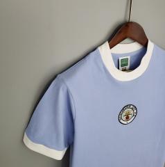 retro 1972 manchester city home jersey