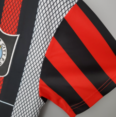retro 94 96 manchester city away jersey