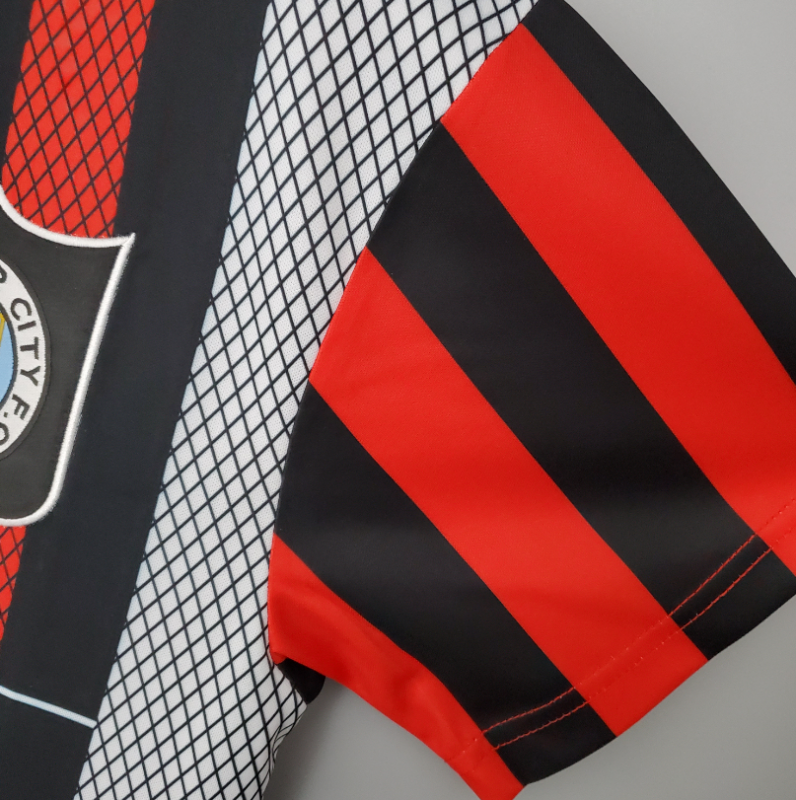 retro 94 96 manchester city away jersey
