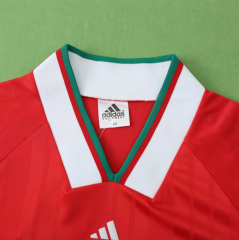 retro 93 95 liverpool home Jersey