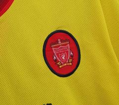 retro 98 99 liverpool third Jersey