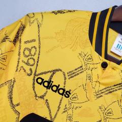 retro 95 96 liverpool third Jersey