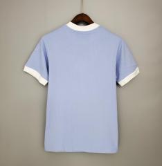 retro 1972 manchester city home jersey