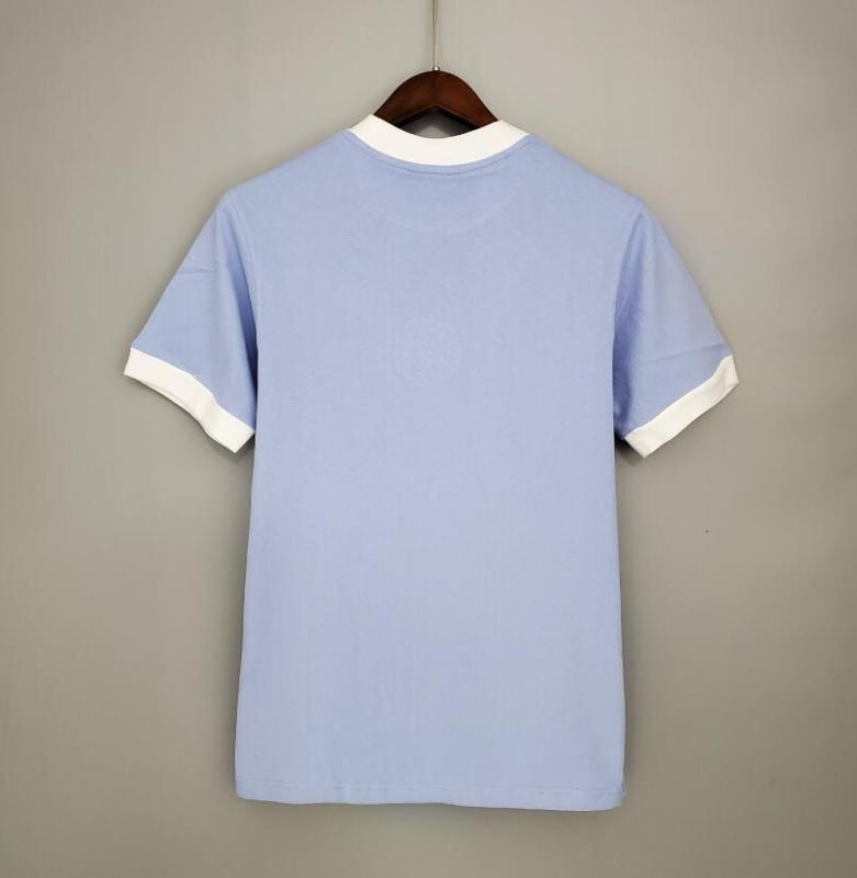retro 1972 manchester city home jersey