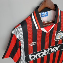 retro 94 96 manchester city away jersey