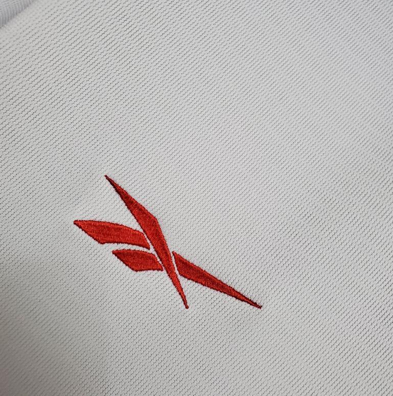 retro 98 99 liverpool away Jersey