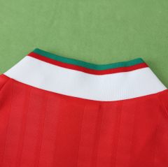 retro 93 95 liverpool home Jersey