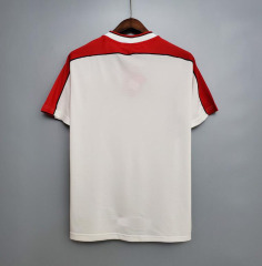 retro 98 99 liverpool away Jersey