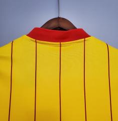 retro 82 83 liverpool away Jersey
