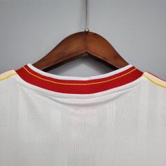 retro 85 86 liverpool away Jersey
